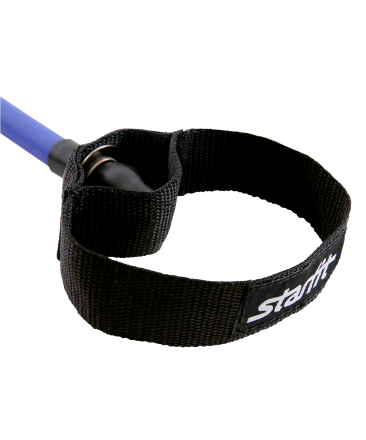 Эспандер лыжника-пловца ES-901, 4х14х2200 мм, 6 кг, синий, фото 3