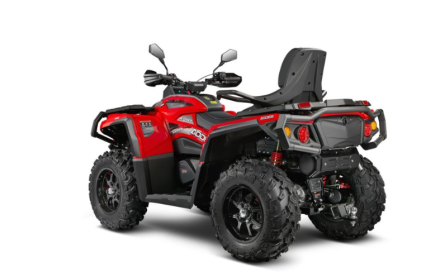 Квадроцикл AODES Pathcross MAX 800 PRO 26J, фото 3