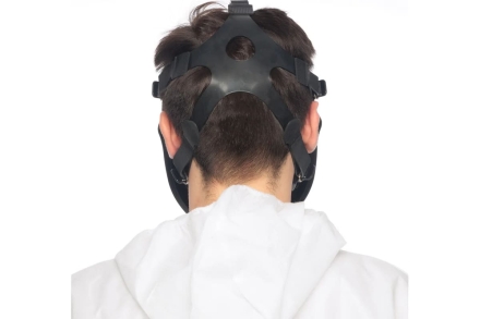 Противогаз фильтрующий ДОТ про 320+ A2В2Е2P3 R D с маской МАГ 102-131-0092, фото 5