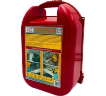 Пожарно-спасательный комплект Шанс 3ФН в футляре 00-00001048 Пожарно-спасательный комплект Шанс 3ФН в футляре 00-00001048