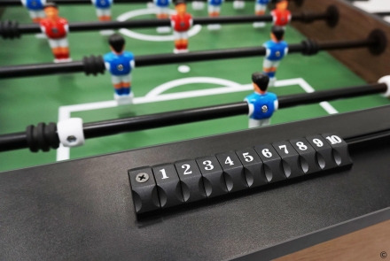 Настольный футбол / Кикер BFG Tournament Core 5 (Аризона), фото 6