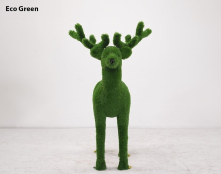 Топиари олень Козинак - газон Deluxe, фото 5