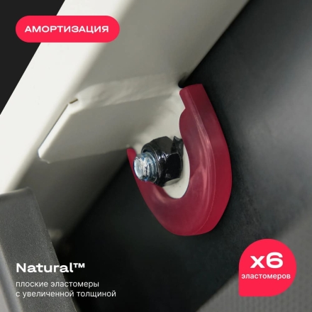 Беговая дорожка домашняя SVENSSON BODY LABS IMPACT A, фото 10