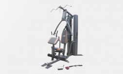 OXYGEN FITNESS ADRIAN Силовой комплекс черный