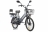 Велогибрид GREEN CITY e-ALFA GL
