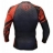 Рашгард Contract Killer Red/Black Rashguard L/S