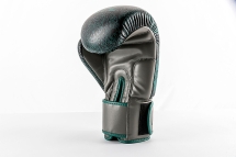 (Перчатки для бокса UFC PRO Thai Naga 16 Oz - зеленые)