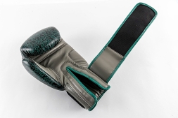 (Перчатки для бокса UFC PRO Thai Naga 16 Oz - зеленые), фото 15