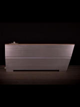 Нагреваемая ванна KELLEK Journey из алюминия на 2 человека