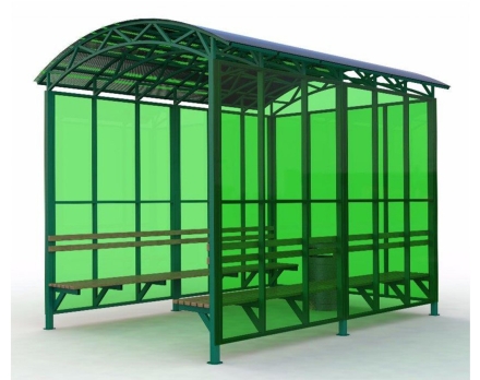 Павильон Фамен, фото 1