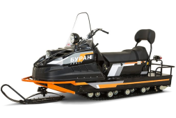 Снегоход РУССКАЯ МЕХАНИКА Лидер АЕ, фото 1