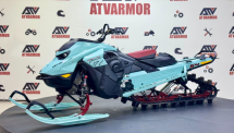 Снегоход BRP 2024 Ski-Doo Freeride 154 850 E-tec Turbo R