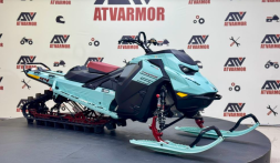 Снегоход BRP 2024 Ski-Doo Freeride 154 850 E-tec Turbo R, фото 4