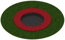 Батут БТ 10.01.03-02