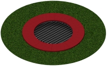 Батут БТ 10.01.03-02