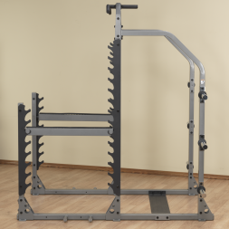 Силовая рама Body-Solid SMR1000, фото 19