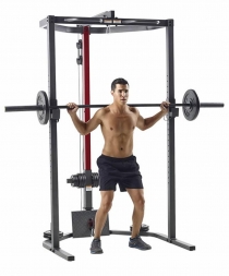 Стойка силовая Weider PRO WEBE14933, фото 2