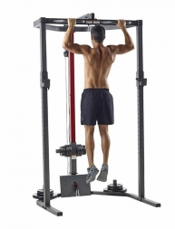 Стойка силовая Weider PRO WEBE14933, фото 3