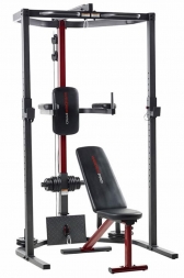 Стойка силовая Weider PRO WEBE14933, фото 4