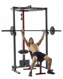 Стойка силовая Weider PRO WEBE14933, фото 5
