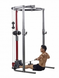 Стойка силовая Weider PRO WEBE14933, фото 6
