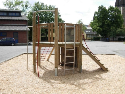 Комплекс для лазания Фламберг, фото 3