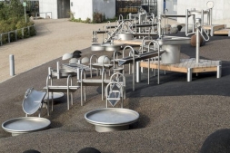 Детская площадка для игр с песком и водой Сувтушар, фото 1