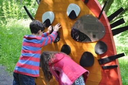 Природные парки: Подземная фауна, фото 2