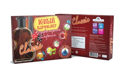 Юный парфюмер. Парфюмерная симфония. Классика, фото 1