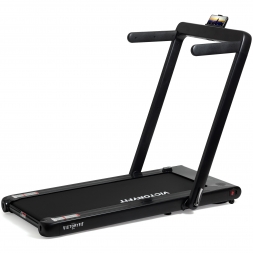 Беговая дорожка 2 в 1 VictoryFit VF-X680 black, фото 1