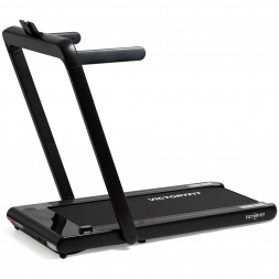 Беговая дорожка 2 в 1 VictoryFit VF-X680 black, фото 4