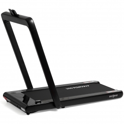 Беговая дорожка 2 в 1 VictoryFit VF-X680 black, фото 5