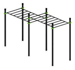 Воркаут 108 зеленый ВТ 12.19-02, фото 4