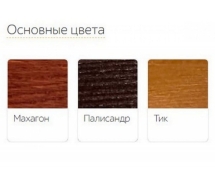 Скамейка стальная TORUDA 006 Без спинки