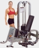 Изображение товара Приведение-отведение бедра сидя Body Solid ProClub STH-1100G