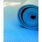 Коврик для йоги FM-101 PVC 173x61x0,5 см, синий