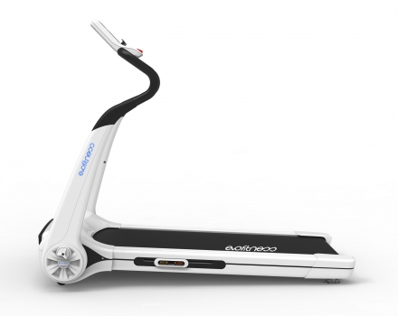 Беговая дорожка EVO FITNESS Cosmo 3 электрическая для дома, фото 5