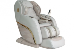 Домашнее массажное кресло Bodo Excellence Light Brown, фото 1