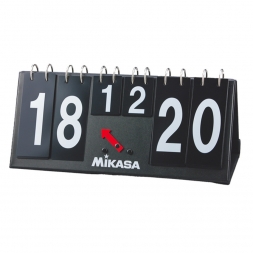 Счетчик для вол. &quot;MIKASA AC-HC100&quot;, картон в ПВХ, на лип., 37 см дл на 16,5 см,выс, черн