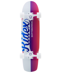Круизер деревянный Team red 30.75″X8″, ABEC-9, фото 1