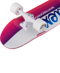 Круизер деревянный Team red 30.75″X8″, ABEC-9, фото 3