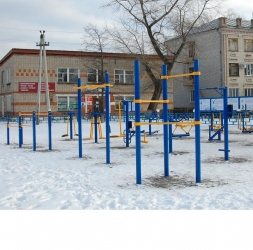 Брусья стационарные (с хомутами) W-2.9 , фото 3