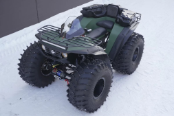 Квадроцикл-болотоход СОКОЛ Трофи (ПСМ), фото 7