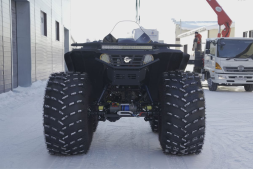 Квадроцикл-болотоход СОКОЛ Трофи (ПСМ), фото 4