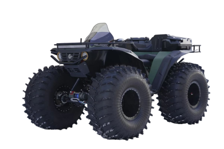 Квадроцикл-болотоход СОКОЛ Трофи (ПСМ), фото 1