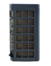 Тепловой насос Poolmagic BP-70HS-EP S 8.2 кВт