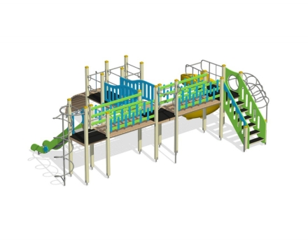 Игровой комплекс ИК-184, фото 2