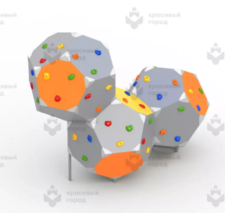 Блок «Альпинист 3», фото 1