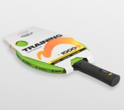 KRAFLA TRAINING1000G Ракетка для настольного  тенниса, фото 9