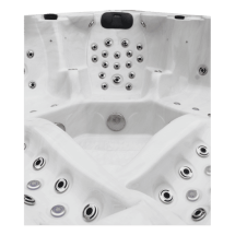 Спа бассейн Delfi Spa Hydra